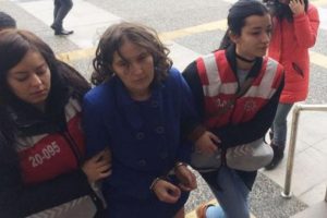 Cani anne: 'Denize at dedi... Ben de gidip attım'