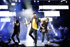 Tarkan'ın Harbiye konserlerini 1.2 milyon kişi takip etti
