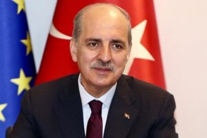Kurtulmuş: Avrupa b&uuml;y&uuml;k bir sınama i&ccedil;erisinde