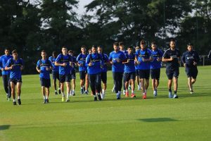 Trabzonspor, Macaristan kampında sona doğru