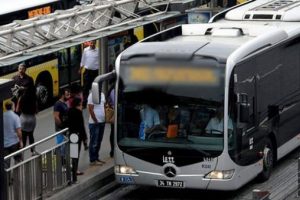 İstanbul'da 15-16 Temmuz'da ulaşım &uuml;cretsiz