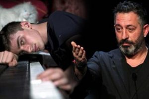 Cem Yılmaz 'Beykozlu Mozart'ı unutmadı