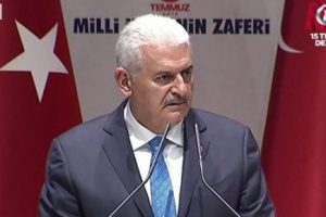 Başbakan Yıldırım: &Ccedil;alınan b&uuml;t&uuml;n değerlerimizi...