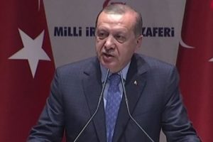 Erdoğan'dan Adalet Y&uuml;r&uuml;y&uuml;ş&uuml; tepkisi: Hani hastaydı bunlar?