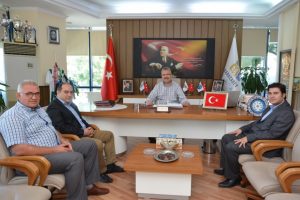 Bursa Karacabey Belediyesi'nin 'teknolojik' yatırımları s&uuml;r&uuml;yor