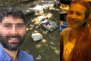 Patronunun aracından atlayan gen&ccedil; kız yaşamını yitirdi