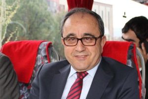 Eski rekt&ouml;r hakkında tutuklama talebi