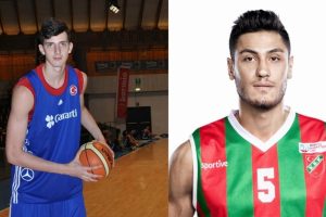 Dar&uuml;şşafaka, Muhammed ve Emircan'ı kadrosuna kattı