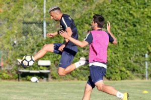 Osmanlıspor sabah dayanıklılık, akşam taktik &ccedil;alıştı