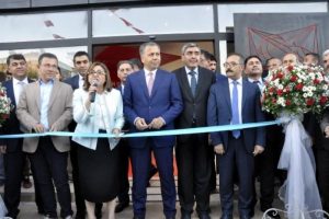 Gaziantep'te 15 Temmuz Demokrasi M&uuml;zesi a&ccedil;ıldı