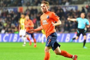 Başakşehir'de Edin Visca şoku!