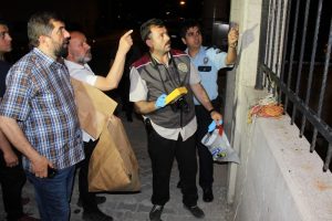 Hastanede panik: Polis yoğun g&uuml;venlik &ouml;nlemi aldı