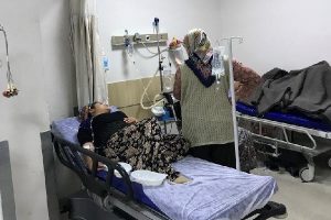 Hayır yemeğinde 120 kişi zehirlendi
