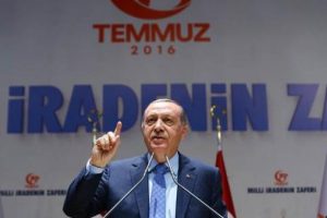 Erdoğan: 'AB alamayız derse bu bizi rahatlatır'