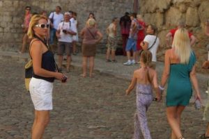 Rusya rakamları a&ccedil;ıkladı: İşte T&uuml;rkiye'ye gelen turist sayısı