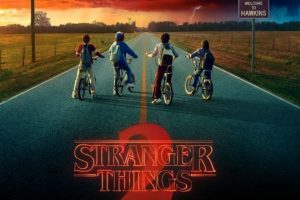 Stranger Things ikinci sezon tarihi a&ccedil;ıklandı!