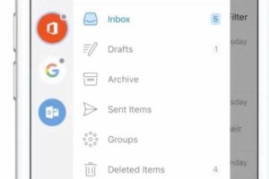 Outlook g&uuml;ncelleme ile yepyeni tasarıma sahip oldu!