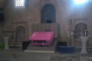 Osmanlı mirası hamam gece kul&uuml;b&uuml; oldu!