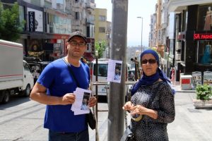 Alzheimer hastası turist İstanbul'da kayboldu