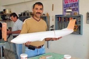 O gecenin pilotu artık filoda yok