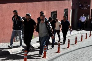 Kayseri'de uyuşturucu ticaretine 4 tutuklama