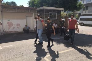 FET&Ouml; adına beddua seansı d&uuml;zenleyen derneğe baskın!