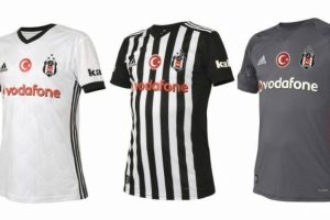 Beşiktaş formalarına b&uuml;y&uuml;k ilgi