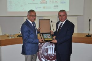 Bursa İTSO Başkanı Anıl: "G&uuml;&ccedil;l&uuml; markalar oluşturmalıyız"