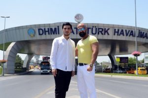 15 Temmuz'un simge isimleri 1 yıl sonra aynı yerde