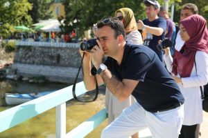 Bursa H Tipi Kapalı Ceza İnfaz Kurumu'nda Fotoğraf At&ouml;lyesi d&uuml;zenlendi