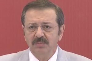 Hisarcıklıoğlu: FET&Ouml;'n&uuml;n yalanlarına rağmen b&uuml;y&uuml;d&uuml;k