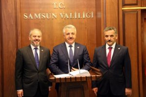 Bakan Arslan: Gen&ccedil;leri iyi yetiştiremiyorsanız...