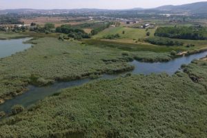 Bursa'da jandarmadan uyuşturucu tacirlerine drone'lu denetim