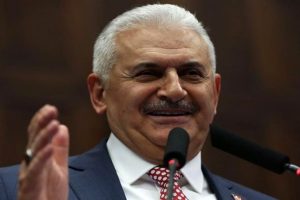 Yıldırım, Katar Ekonomi Bakanını kabul etti