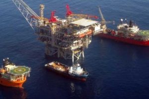 G&uuml;ney Kıbrıs'ta doğalgaz araması başlatıldı