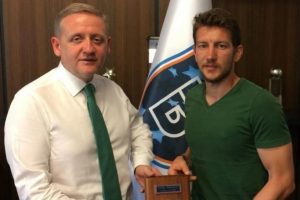 Ferhat &Ouml;ztorun'la yollar ayrıldı