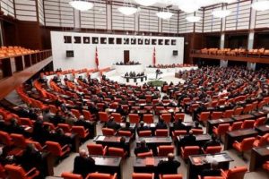 TBMM'den CHP'ye 'davet' yanıtı