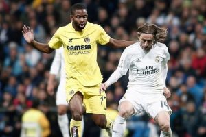 Villarreal Bakambu ile s&ouml;zleşme uzattı