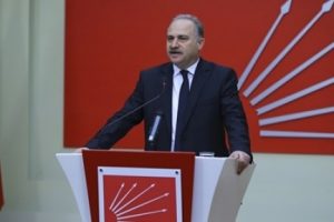 CHP'den TBMM'deki 15 Temmuz anma t&ouml;reni a&ccedil;ıklaması