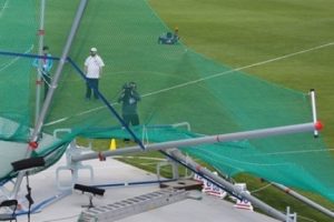 Avrupa U23 Atletizm Şampiyonası'nda kaza