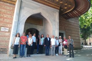 Sezgin: Bursa'nın turizmdeki payı artmalı