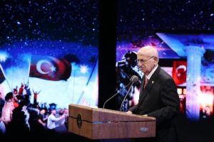 Kahraman: Bizim ordumuz peygamber ocağıdır hainlerin ocağı olamaz