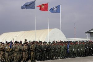 Kosova'ya 500 ABD'li asker gidiyor