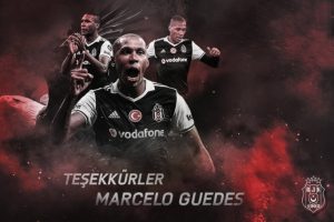 Beşiktaş'tan teşekk&uuml;r mesajı