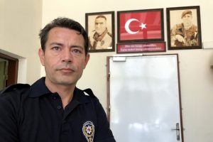 Bursa&nbsp;Adliyesinde şehitlerin portreleri sergilendi