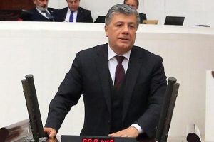 CHP'li Balbay, İzmir'deki imar konusunu Meclis'e taşıdı