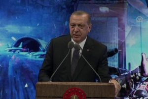 Erdoğan: Hi&ccedil;bir şey 15 Temmuz &ouml;ncesi gibi olmayacaktır