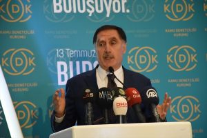Bursa'da "Ombudsman Halkla Buluşuyor" etkinliği