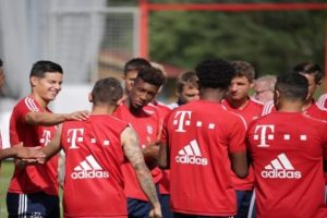 Bayern M&uuml;nih yine en b&uuml;y&uuml;k favori