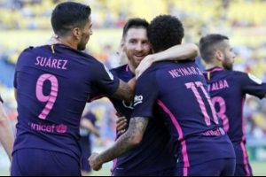 La Liga'da Real ve Bar&ccedil;a favori